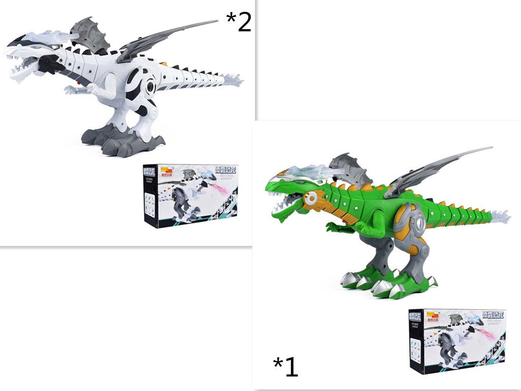 Intelligent Robot Toy Dinosaur Kids DealSniper.net A Set