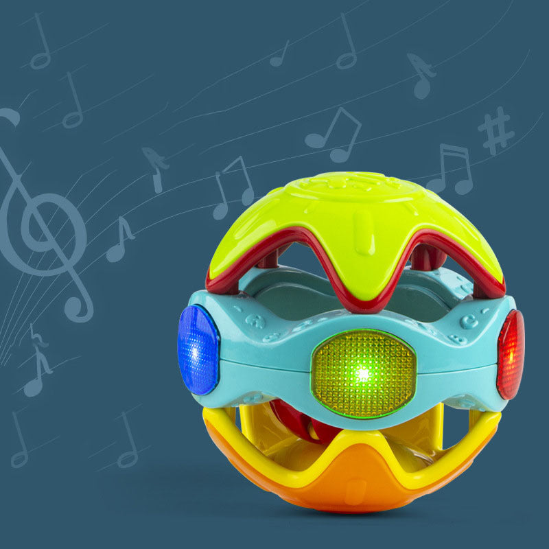 Baby Rolling Ball Crawling Educational Toys Kids DealSniper.net