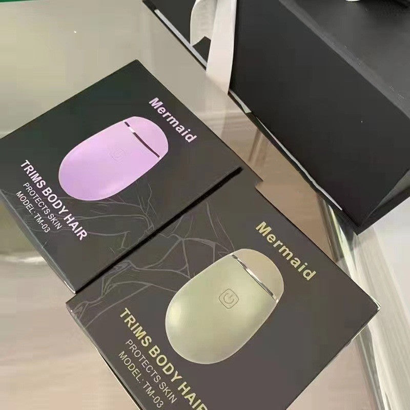 Women's Shaver Hair Removal USB Charging Beauty DealSniper.net