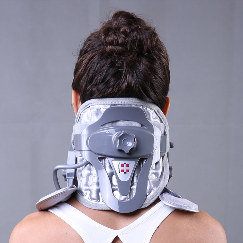 High Quality Relief Collar Physiotherapy Adjustable Stretcher Health DealSniper.net