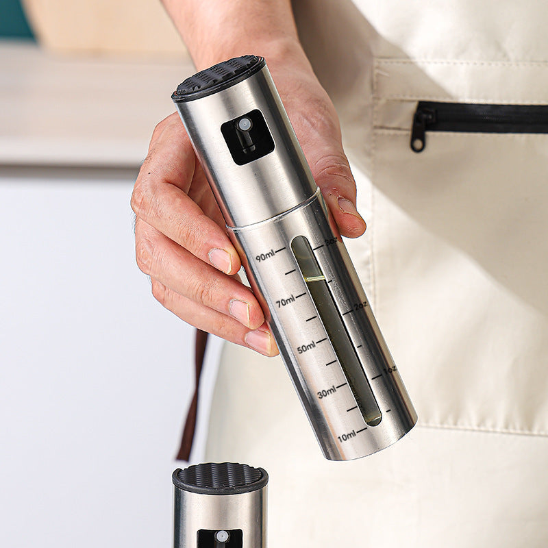Fuel Spray Can Household Kitchen Supplies Artifact Stainless Steel Kitchen DealSniper.net