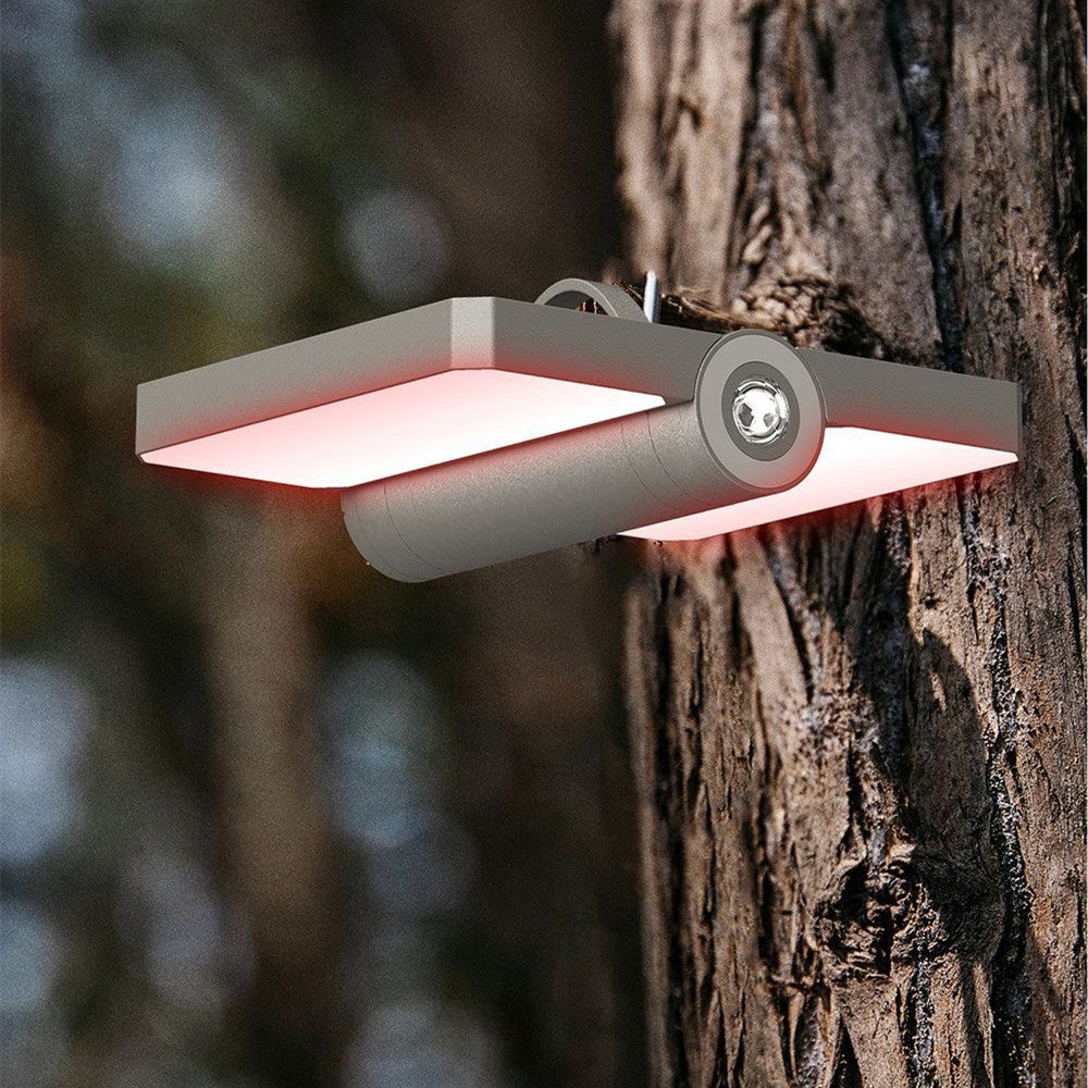 Outdoor Camping Lantern Portable Rechargeable Light Outdoor DealSniper.net