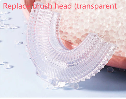 Children'S Electric Toothbrush Food Grade Silicone Oral