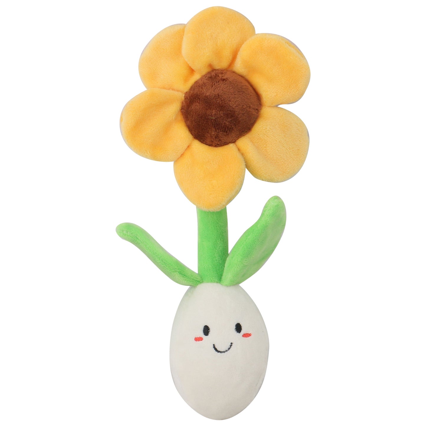 Valentine's Day Sounding Plush Pet The Toy Dog Pets Gym From House Sunflower
