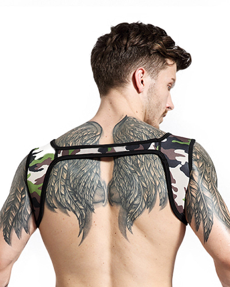 Men's Fitness Neoprene Sports Straps Sports DealSniper.net