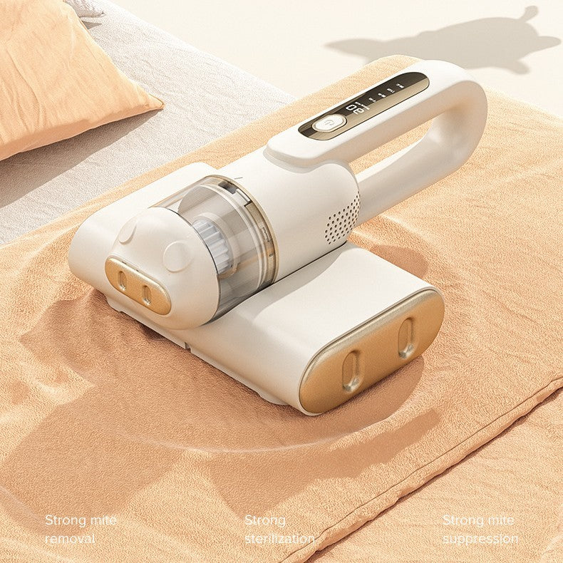 UV Sterilization Of Household Vacuum Cleaners In Bed House DealSniper.net