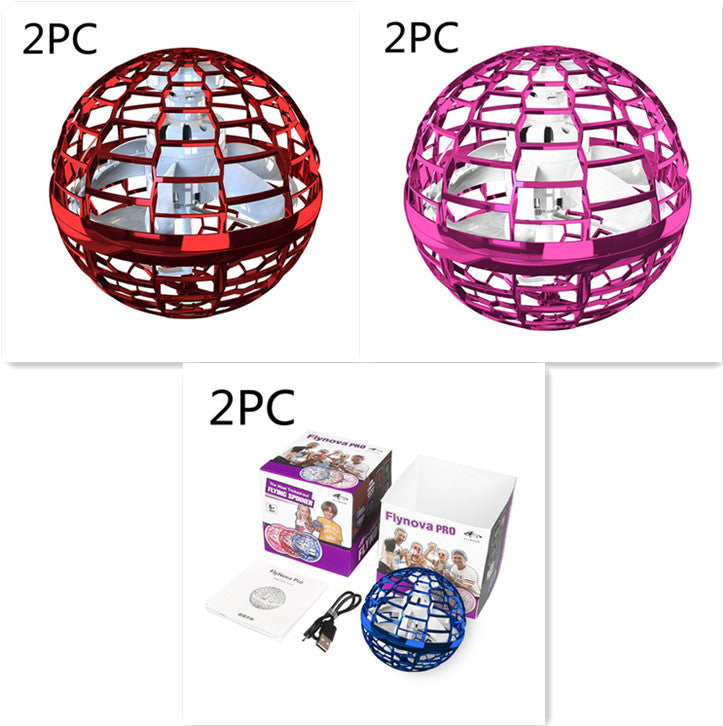 New Spinning Flying Games Fingertips Kids Toys Gifts Kids dealsniper-net SetD