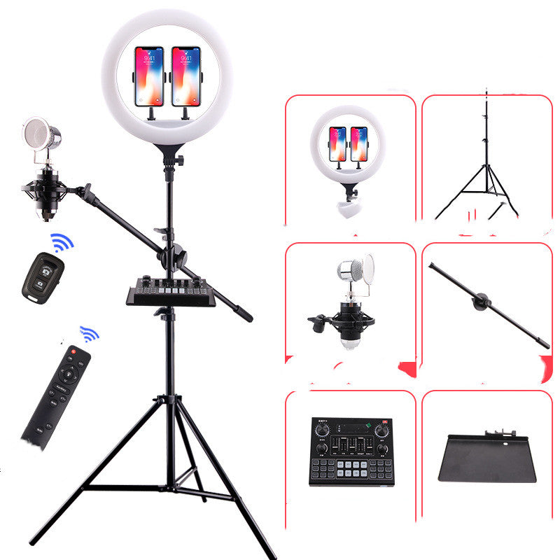 14 Inch Fill Light Mobile Phone Live Support Gadgets dealsniper-net