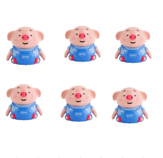 Scribing Induction Pig Toy Kids DealSniper.net Q6pc
