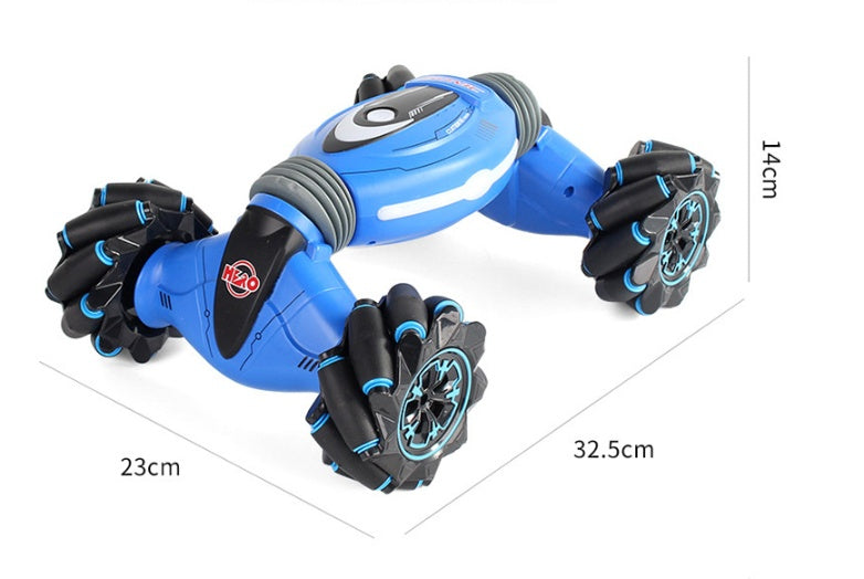 Double side RC Stunt Car Kids DealSniper.net
