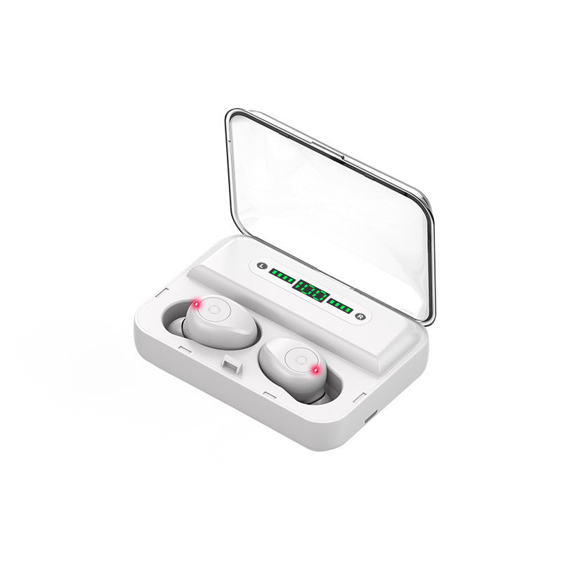 Multifunction Bluetooth Headset Binaural Pets DealSniper.net