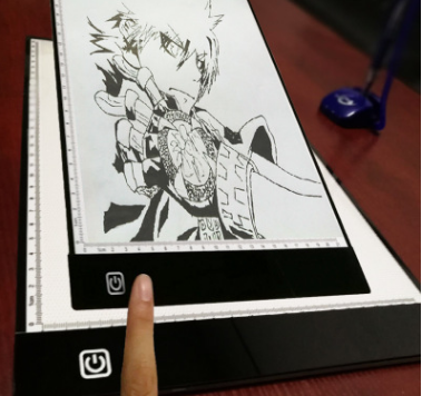 Drawing board art tools Electronic dealsniper-net Dimmable+Scale