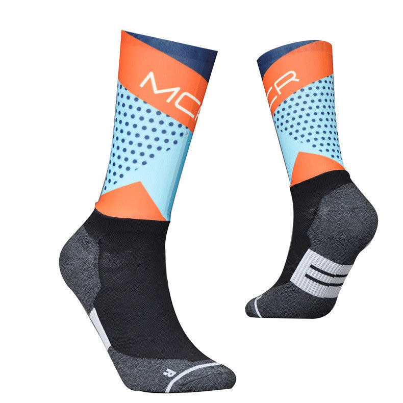 Trend Sports Socks Cycling Sports Socks Basketball Socks Sports DealSniper.net 9Color