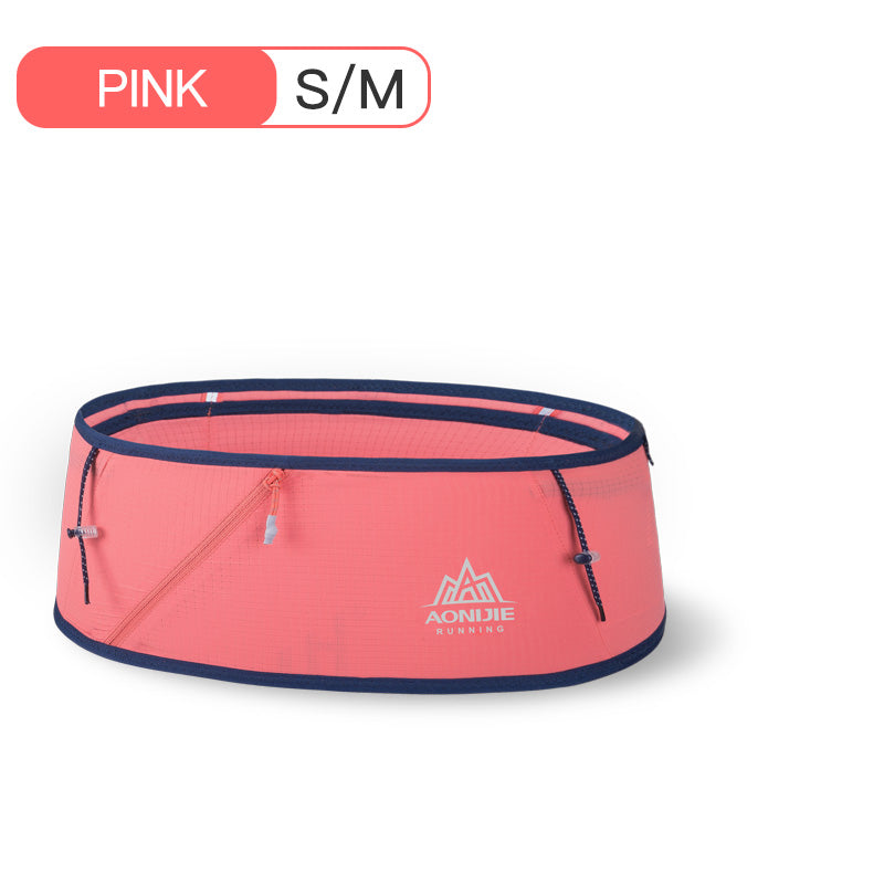 Sports waist bag Sports DealSniper.net Pink S M