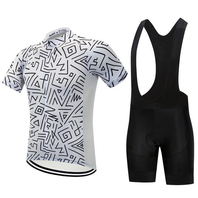 Cycling Kit - Outline Sports DealSniper.net Black Strap L