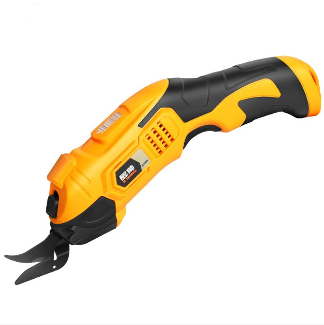 Electric Scissors Cloth Artifact Hobby DealSniper.net