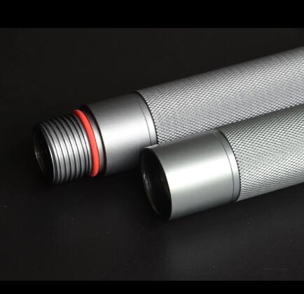 Outdoor Defense Tactical Stick Alpenstock Hiking Camping Equipment Outdoor DealSniper.net Two tubes