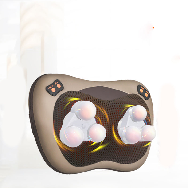 Massage pillow Health DealSniper.net