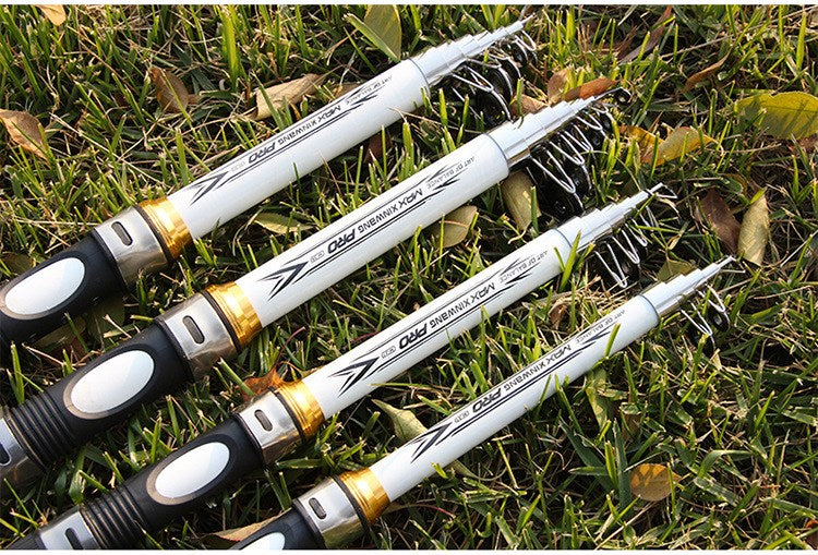 Sea otter fishing rod Outdoor DealSniper.net