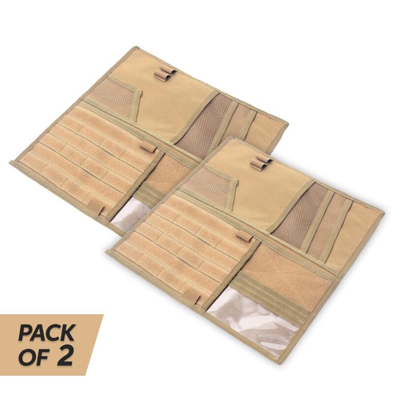 Vehicle Visor Panel Truck Car Sun Visor Organizer CD Bag Holder Vehicle dealsniper-net Yellow X2