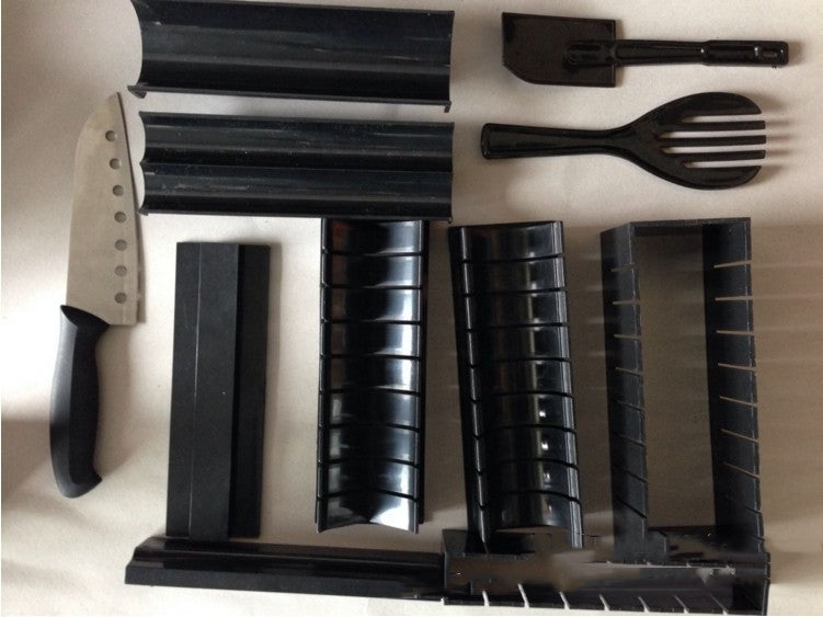 Kitchen supplies sushi tool set Kitchen DealSniper.net