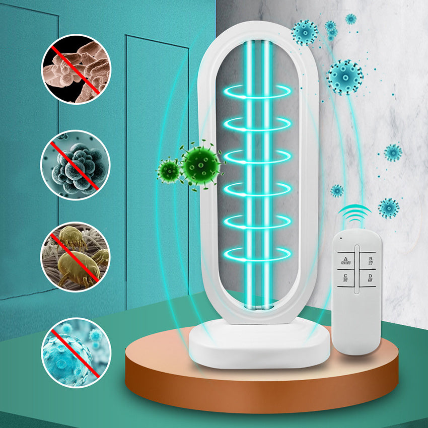 UV Ozone Disinfection Lam Gadgets DealSniper.net