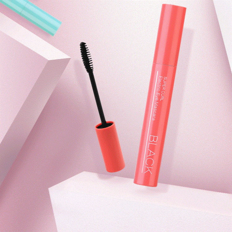 Quick Dry Long Waterproof Eyelashes Extension Mascara Beauty DealSniper.net Pink Q1pc