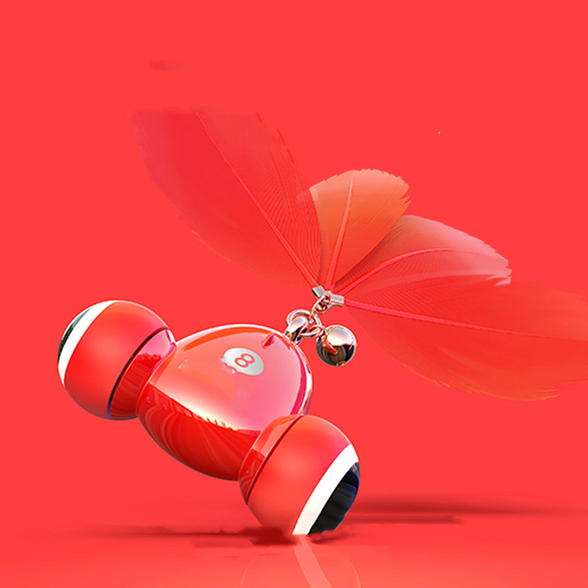 Cat Toys Are Fully Automatic And Intelligent Pets DealSniper.net