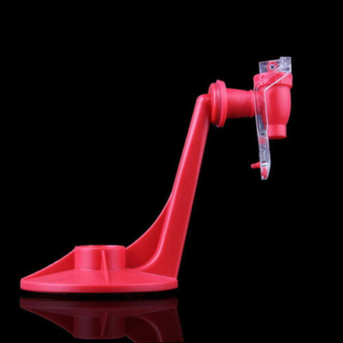 The Magic Tap Coke Bottle Inverted Plastic Beverage House DealSniper.net