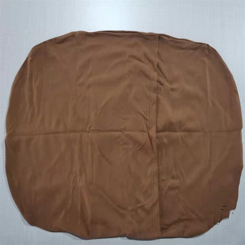 Baby Nest Bed Crib Newborn Baby Nest Cot Cribs Cushion Kids DealSniper.net Orange 45x75cm