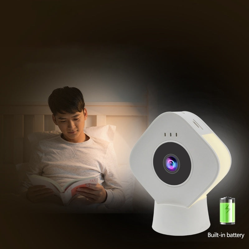 Sensor Mini Night Light Camera Surveillance Lighting House DealSniper.net