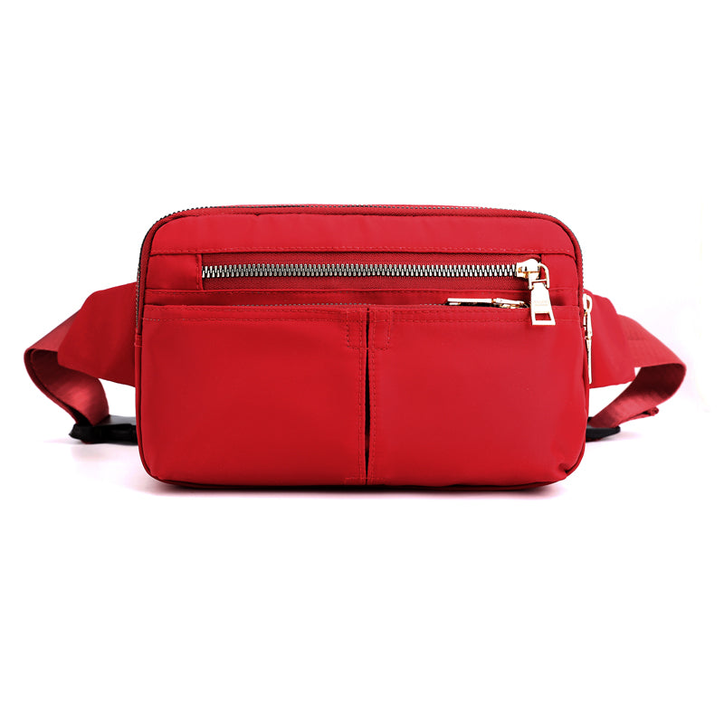 Mobile phone purse crossbody bag Men DealSniper.net Red wine