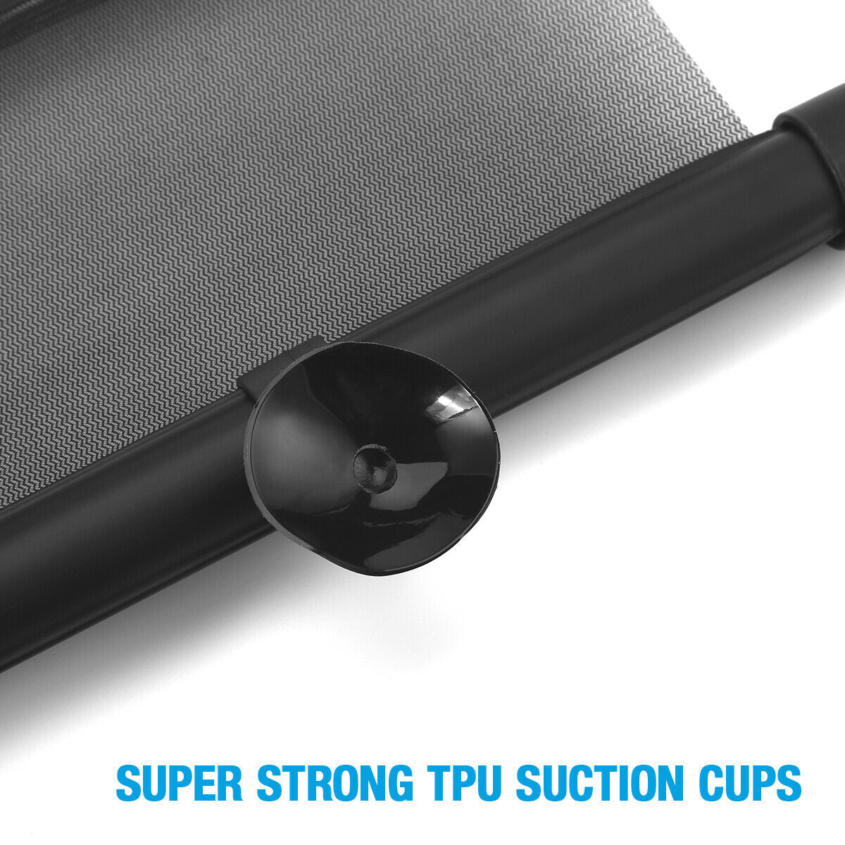 2X Retractable Roller Auto Sunshade Sun Shade Cover Car Side Window Visor Shield Vehicle DealSniper.net