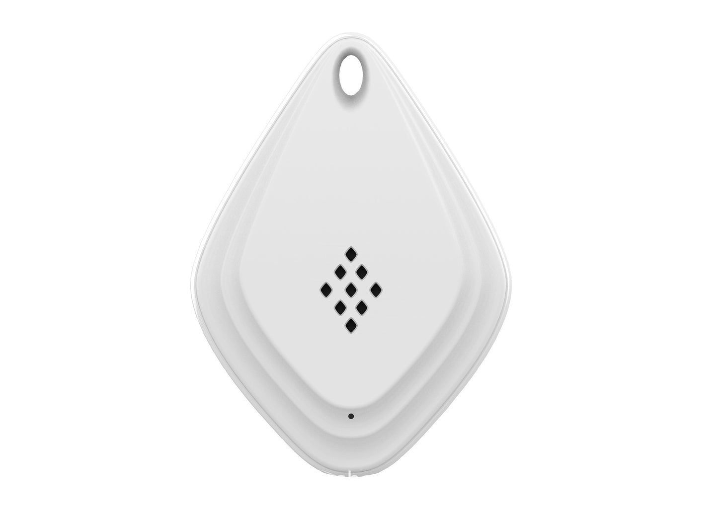 Outdoor Ultrasonic Intelligent Frequency Conversion Outdoor DealSniper.net White