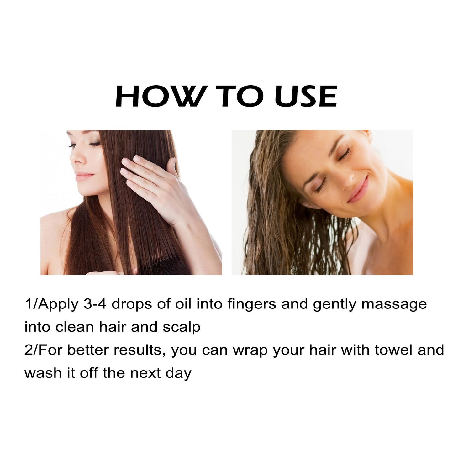 EELHOE Black Rice Hair Spray Strengthening & Dense Hair Beauty DealSniper.net