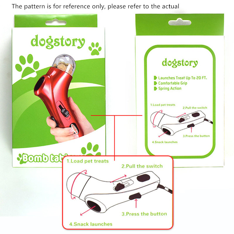 Cat and dog snack feeder Pets DealSniper.net