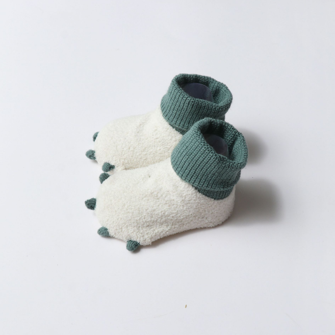 Warm baby socks Kids DealSniper.net White L