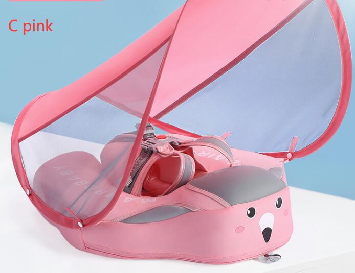 Baby Swimming Ring floating Floats Kids DealSniper.net Pink C