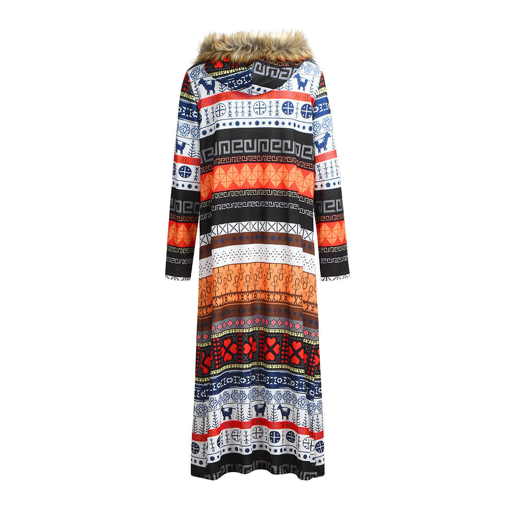 Women's long trench coat Women DealSniper.net