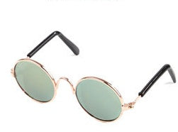 Pet Glasses Cat Sunglasses Pet Accessories Cat Glasses Pets DealSniper.net Yellow reflection