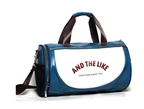 Europe and the United States shoulder Messenger bag travel bag sports bag male fitness bag female portable training package Travel DealSniper.net 6