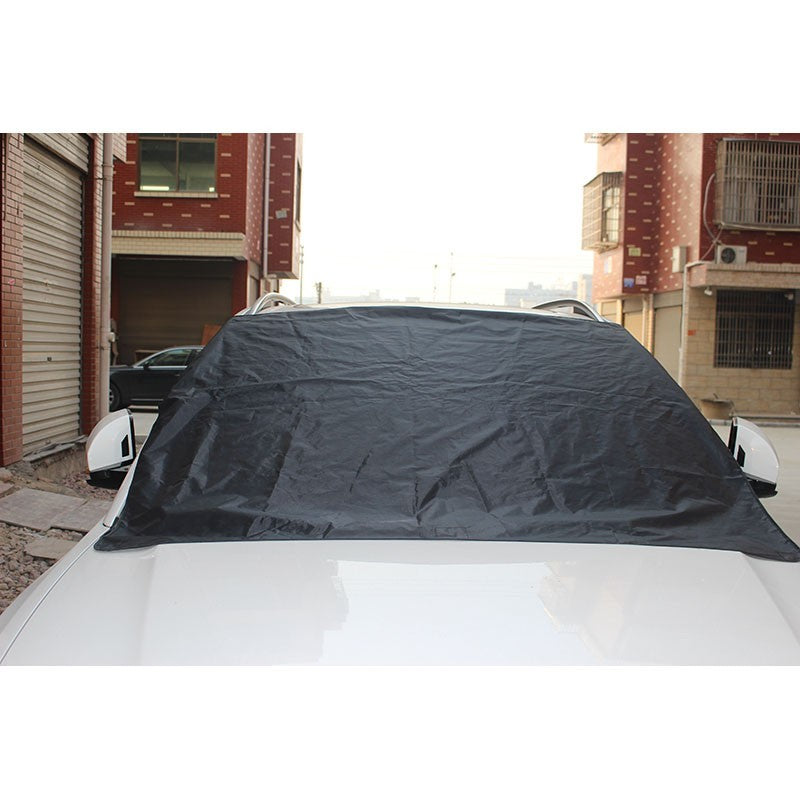Magnetic Windshield Cover Vehicle DealSniper.net
