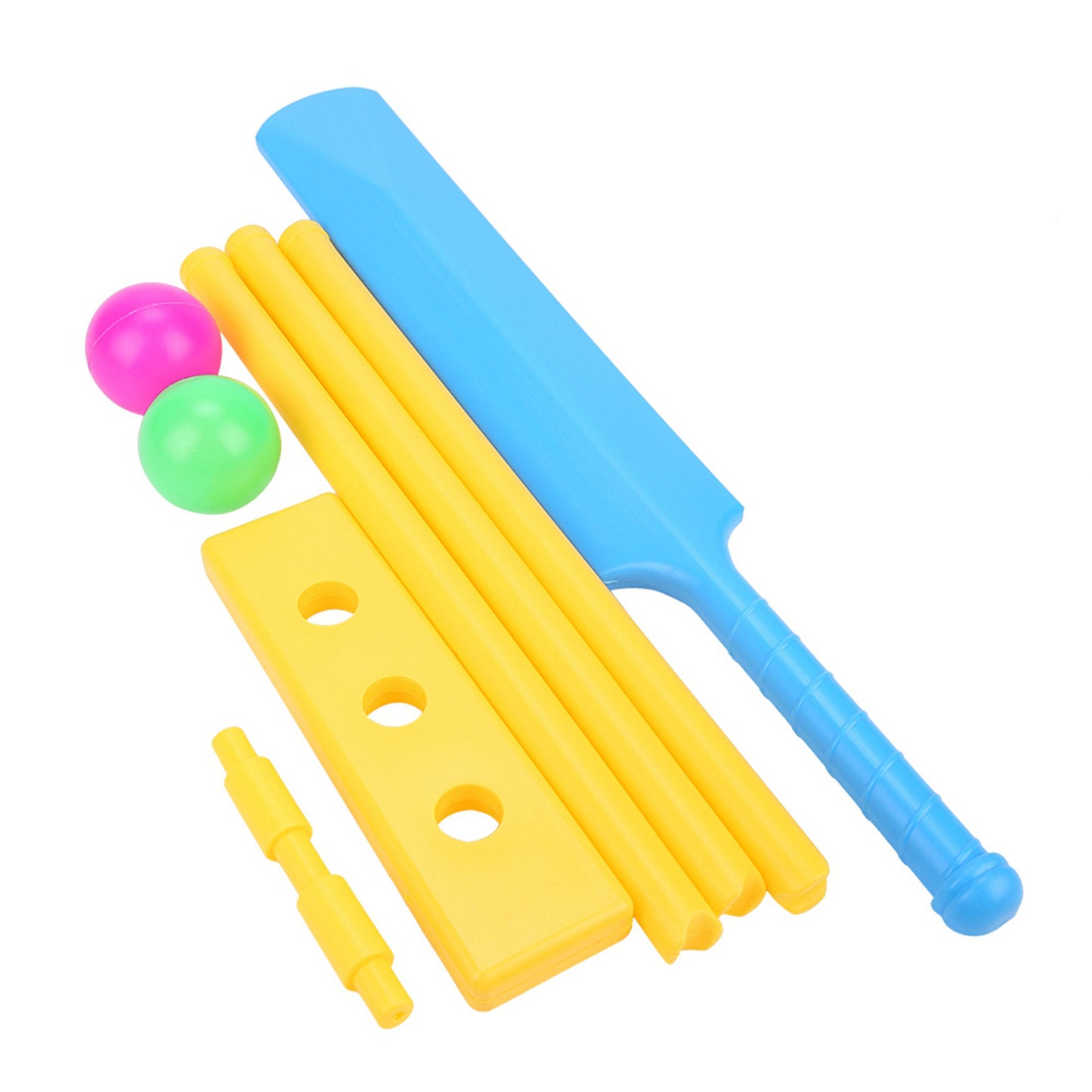 Children Cricket Set Gift Sports Interactive Board Play Toys Kids DealSniper.net as picture