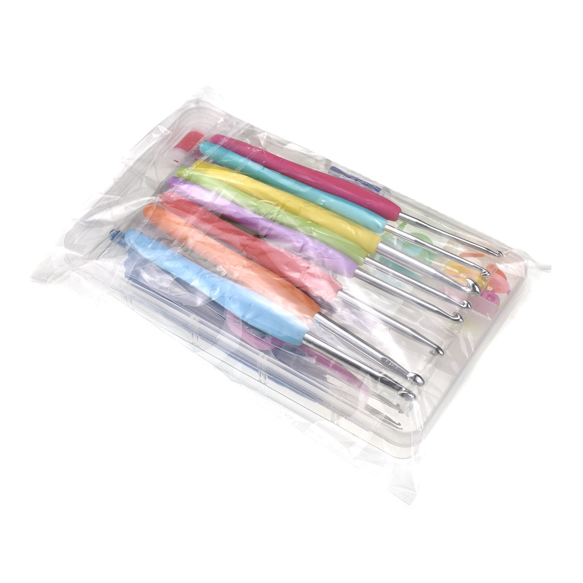 Crochet Set Handmade Wool Crochet Crochet Tool Set Hobby DealSniper.net