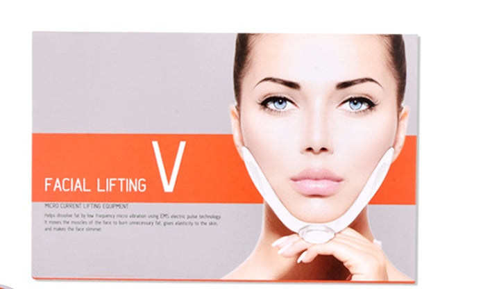 Facial Slimming Massager Women V Shape Facial Lifting Device Beauty DealSniper.net