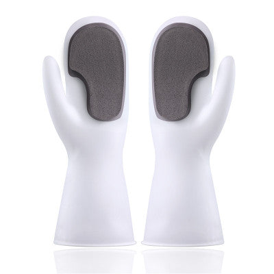 Sponge cleaning gloves Kitchen DealSniper.net Sponge
