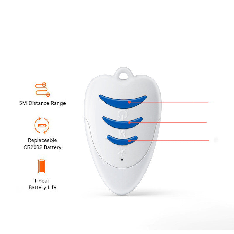 Wireless Smart Remote Control Pet Toy with LED Flashing Lights Pets dealsniper-net