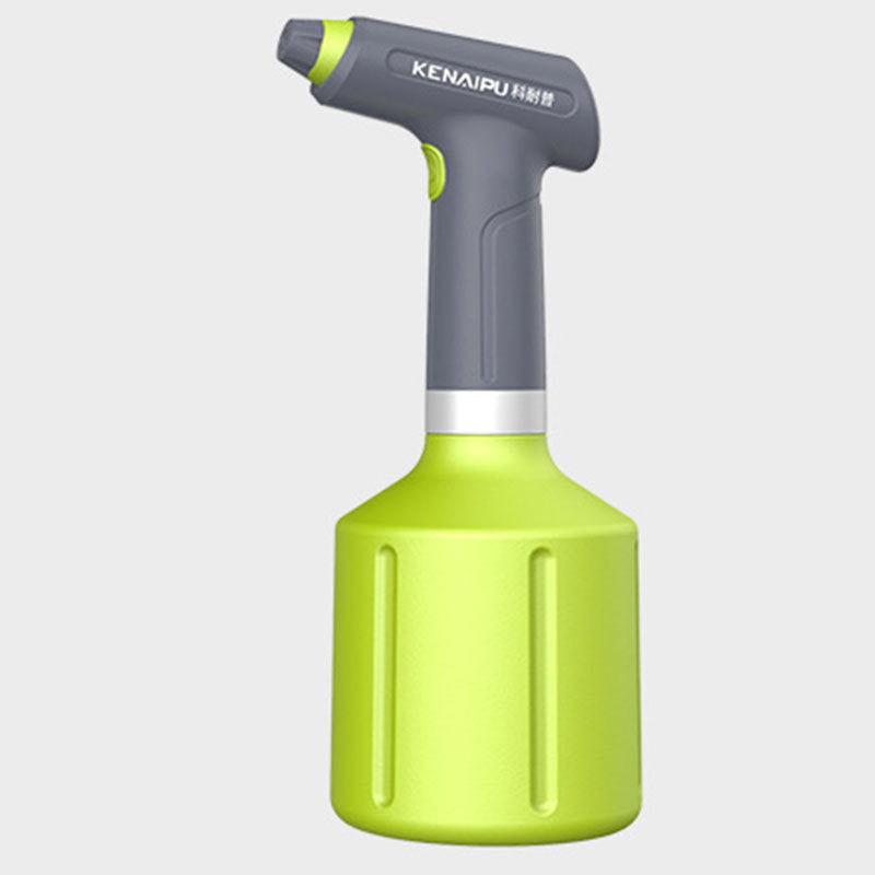 Automatic Plant Spray Bottle Watering Fogger Garden Tools Garden dealsniper-net Green