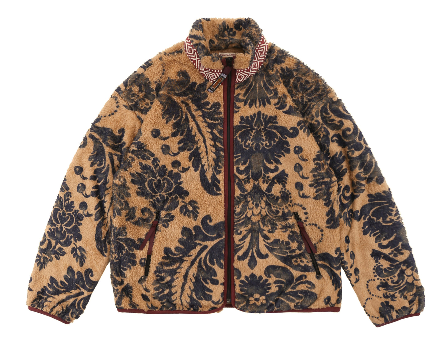 Top Quality Cardigan Zipper Kapital JACKET Men Men DealSniper.net