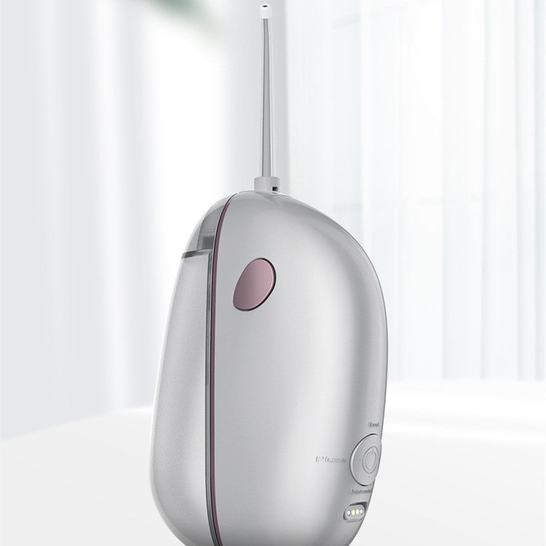 Foldable Portable Electric Tooth Flush Beauty dealsniper-net